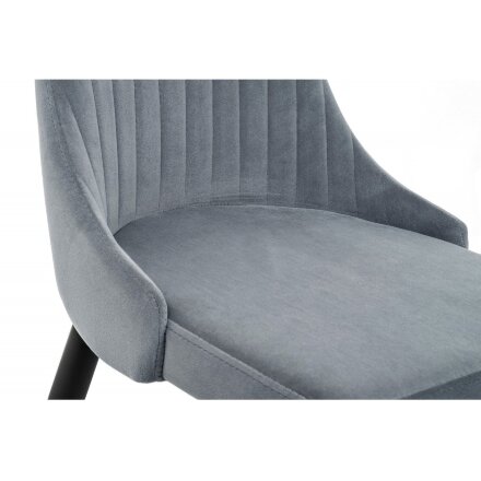 Обеденная группа Уткей gray / brown / black 