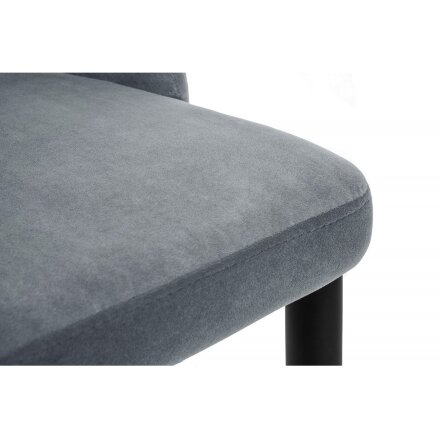 Обеденная группа Уткей gray / brown / black 