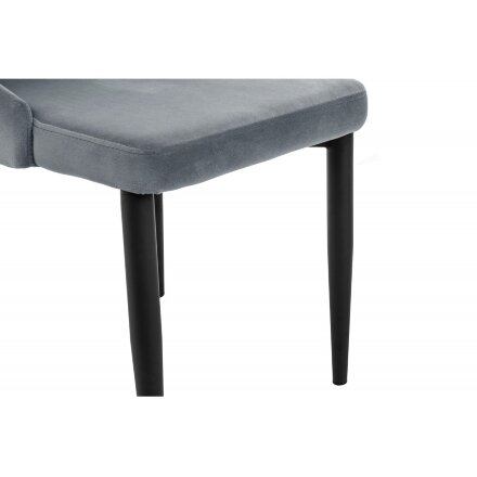 Обеденная группа Уткей gray / brown / black 