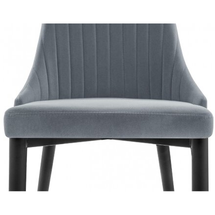 Обеденная группа Уткей gray / brown / black 