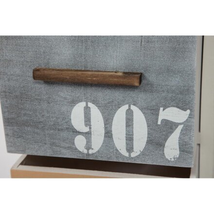 Тумба с 5 ящиками Secret De Maison MARITIME 5 ( mod. HX16-001NS ) 