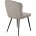 Стул DikLine 209 B03 BEIGE, ножки черные 