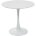 Стол COLUMN T631 WHITE D80 М-City 