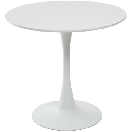 Стол COLUMN T631 WHITE D80 М-City 