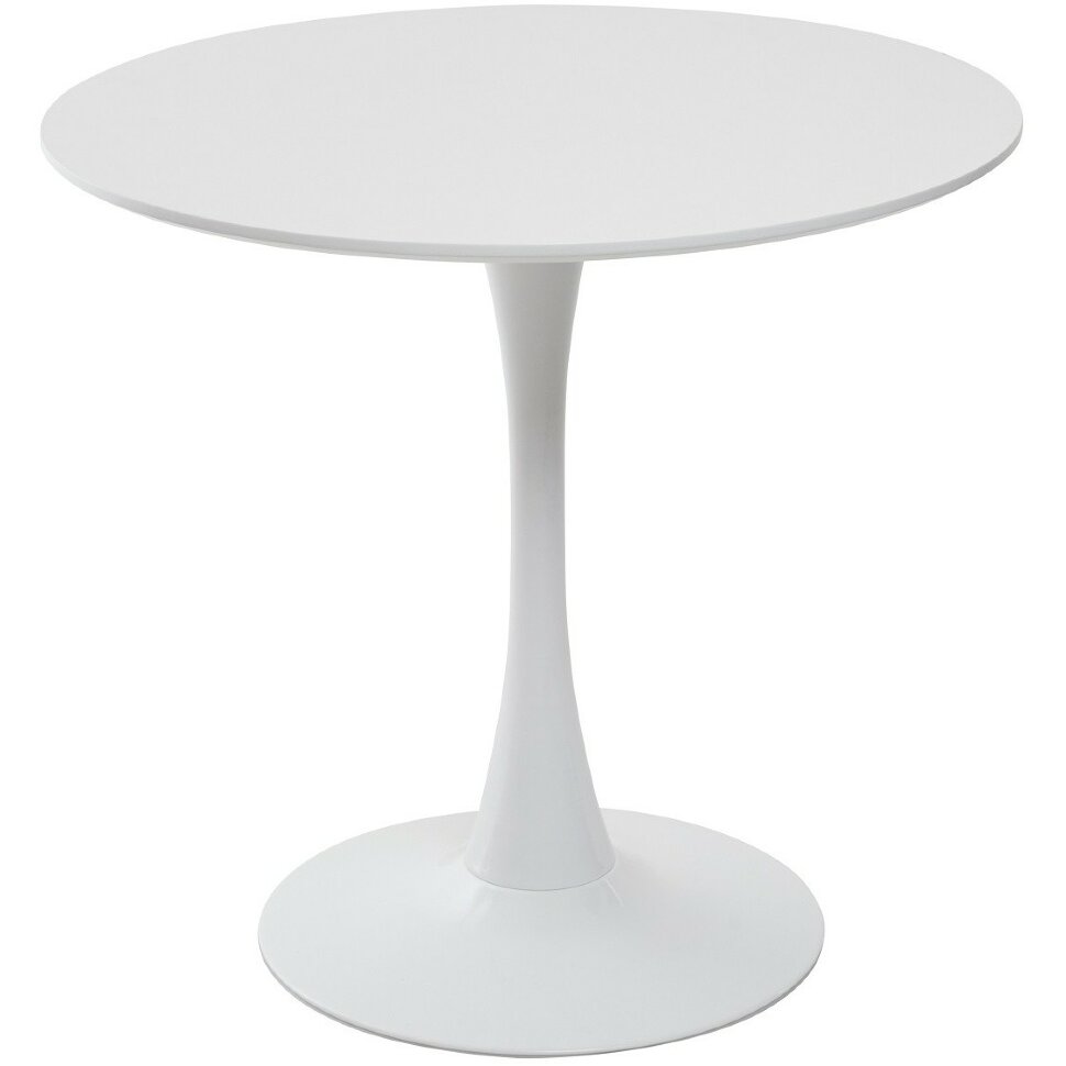 Стол COLUMN T631 WHITE D80 М-City Стол COLUMN T631 WHITE D80 М-City