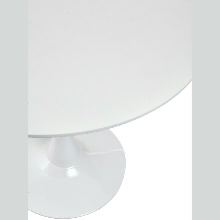 Стол COLUMN T631 WHITE D80 М-City 