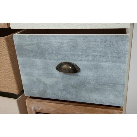 Тумба с 6 ящиками Secret De Maison MARITIME 6 ( mod. HX16-006NS ) 