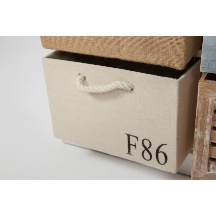 Тумба с 6 ящиками Secret De Maison MARITIME 6 ( mod. HX16-006NS ) 