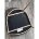 Стул ABRIOLA Black Ti-25, PU / бронзовый, ®DISAUR 