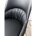 Стул ABRIOLA Black Ti-25, PU / бронзовый, ®DISAUR 