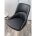 Стул ABRIOLA Black Ti-25, PU / бронзовый, ®DISAUR 
