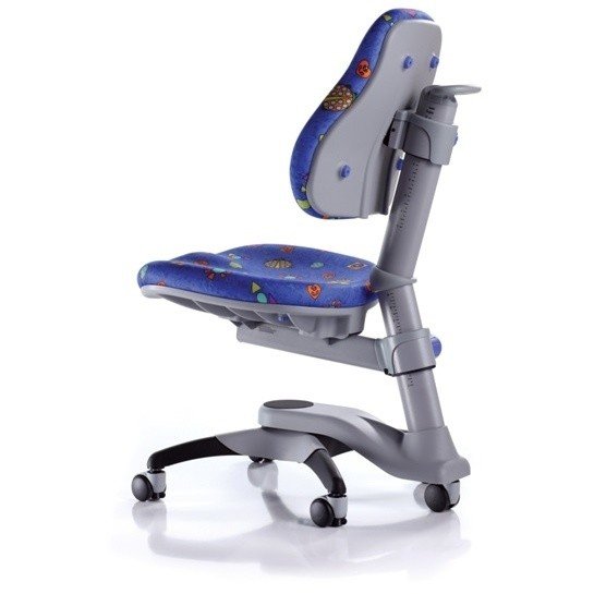 Кресло детское Comf-Pro Oxford Y618B синий с рисунком С рисунком Кресло детское Comf-Pro Oxford Y618B синий с рисунком С рисунком
