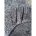 Стул BRUNO Black Wandy-460, ткань / бронзовый, ®DISAUR 