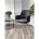 Стул BRUNO Black Wandy-460, ткань / бронзовый, ®DISAUR 
