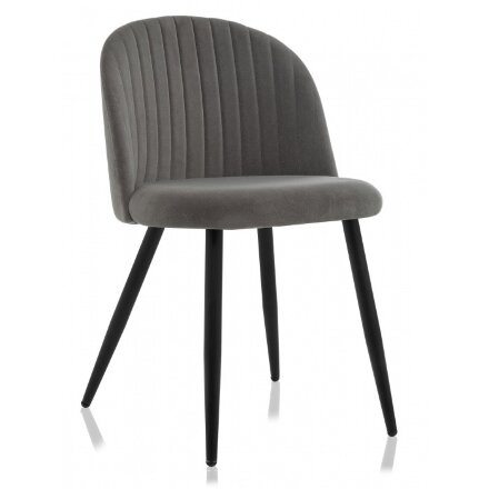 Обеденная группа Енлиан dark gray / brown / black 