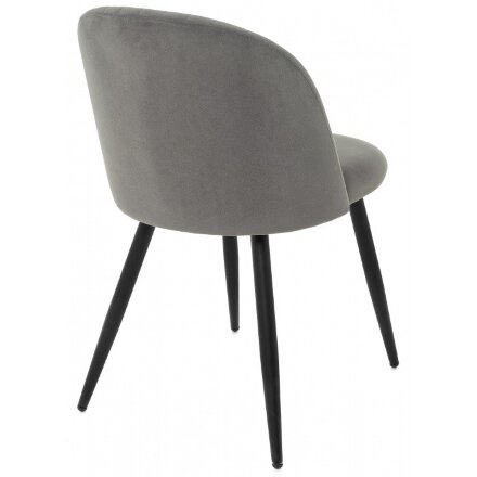 Обеденная группа Енлиан dark gray / brown / black 