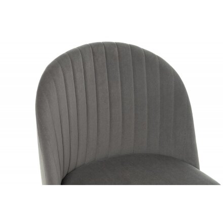 Обеденная группа Енлиан dark gray / brown / black 
