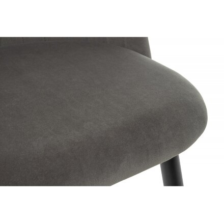 Обеденная группа Енлиан dark gray / brown / black 