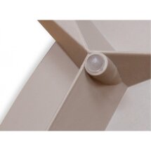 Пластиковый стул SHT-S110-P капучино