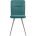 Стул DikLine 208 B15 MINT, ножки хром 