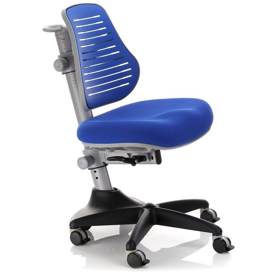Детское кресло Comf-pro CONAN New C3-317 синие Детское кресло Comf-pro CONAN New C3-317 синие
