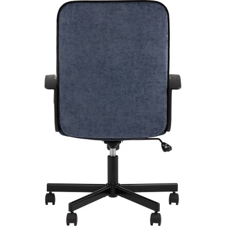 Компьютерное кресло TopChairs ST-TRACER темно-синий 