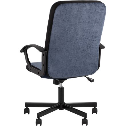 Компьютерное кресло TopChairs ST-TRACER темно-синий 
