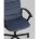 Компьютерное кресло TopChairs ST-TRACER темно-синий 