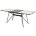 Стол COMPLEX DT780 140 WHITE М-City 
