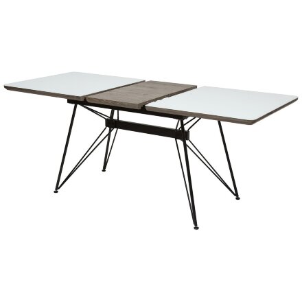 Стол COMPLEX DT780 140 WHITE М-City 