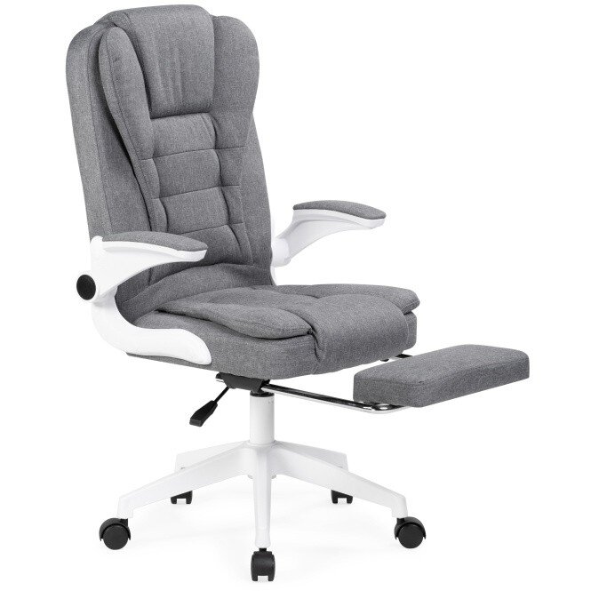 Компьютерное кресло Mitis gray / white Компьютерное кресло Mitis gray / white