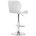 Барный стул Trio white / chrome 