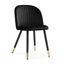 Обеденная группа Иокон brown / black / gold