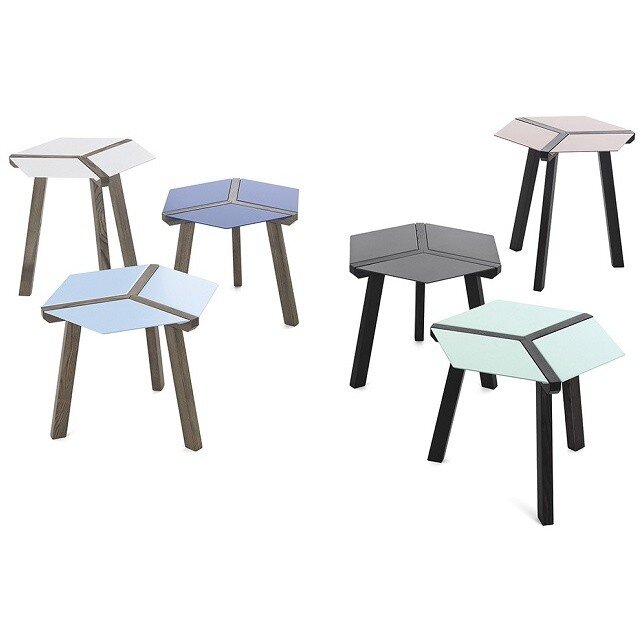 Стол журн. ESA 07.36 M318 light blu/ L002 oak spessart Стол журн. ESA 07.36 M318 light blu/ L002 oak spessart
