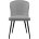 Стул DikLine 209 B22 GREY, ножки черные 