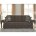 Диван трехместный Miltonwood 8550638 Коричневый