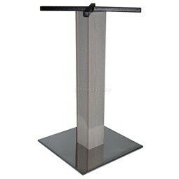 Подстолье металлическое квадратное Фаворит EGGER Лайт-1 Подстолье металлическое квадратное Фаворит EGGER Лайт-1