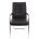 Стул на металлокаркасе Кресло Djino black 