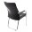 Стул на металлокаркасе Кресло Djino black 