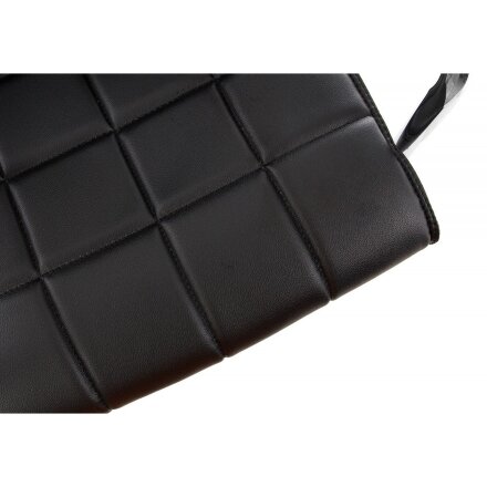 Стул на металлокаркасе Кресло Djino black 
