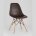 Стул Eames DSW коричневый x4 
