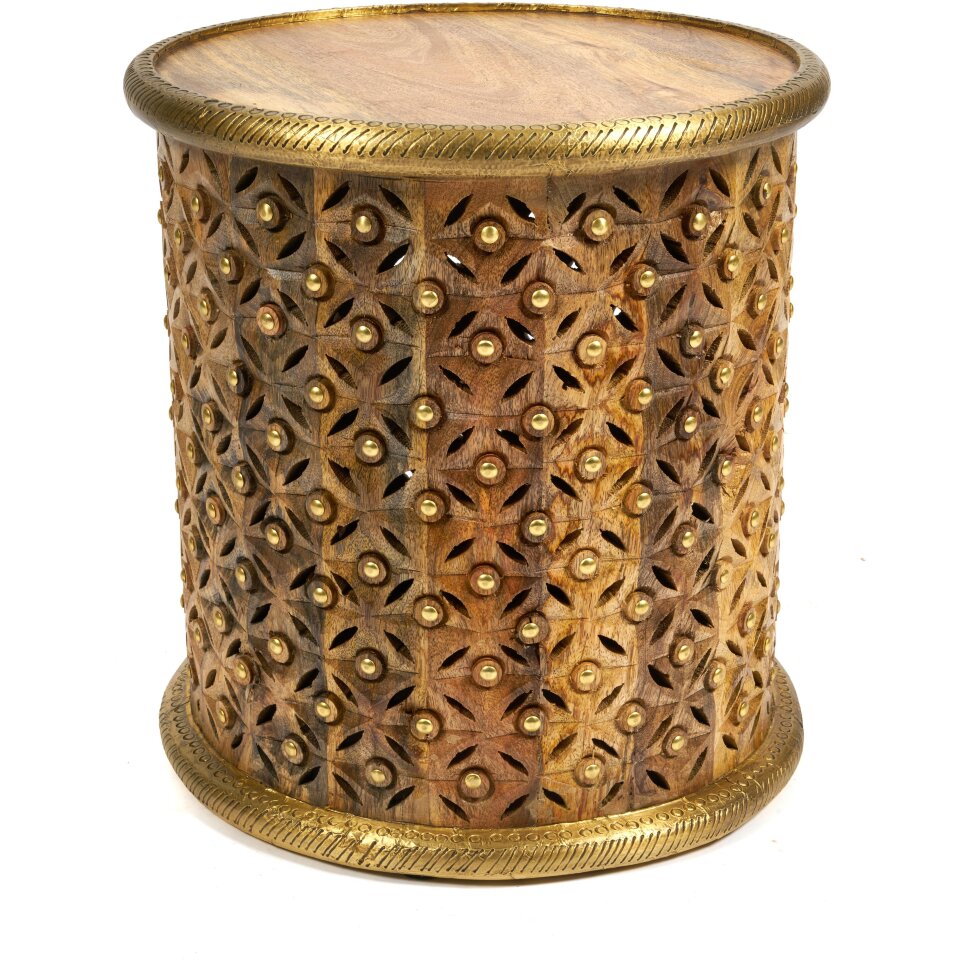 Столик Secret De Maison DRUM ( mod. ND-023) Столик Secret De Maison DRUM ( mod. ND-023)