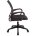 Кресло офисное TopChairs ST-Basic сетка/ткань черный 