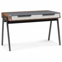 Компьютерный стол Roks dark pine