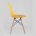 Стул Eames DSW желтый x4 
