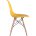 Стул Eames DSW желтый x4 