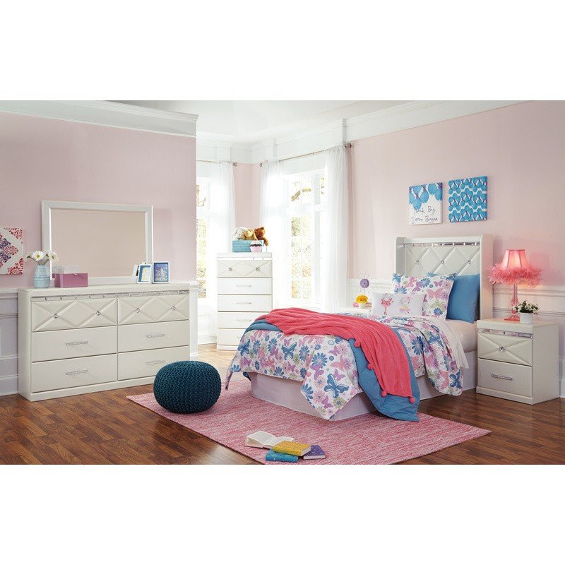 Комплект мебели для спальни Dreamur Ashley Комплект мебели для спальни Dreamur Ashley