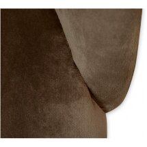 Барный стул SHT-ST35/S80-1 кофейный ликер / темный орех / черный