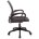 Кресло офисное TopChairs ST-Basic сетка/ткань серый 