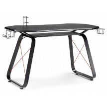 Офисная мебель Koni black / red